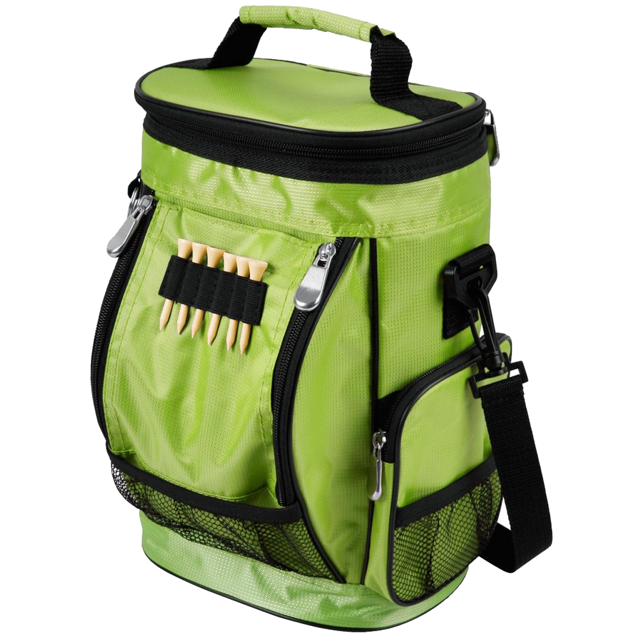 Intech Golf Cooler Bag and Accessory Caddy NEW eBay